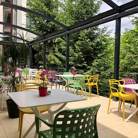 Complex Turistic 3* Magura (Buzau)