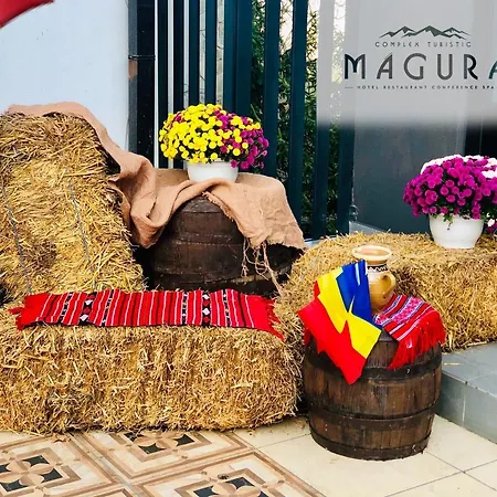 Complex Turistic 3* Magura (Buzau)