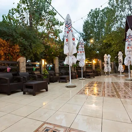Complex Turistic Курортный комплекс 3*